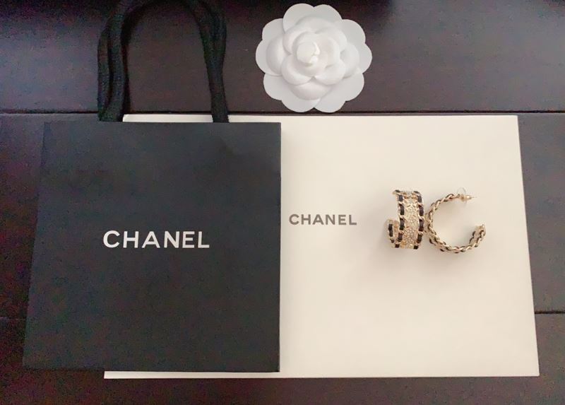 Chanel Earrings